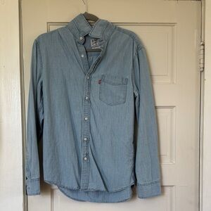 Levi's chambray Casual Shirt